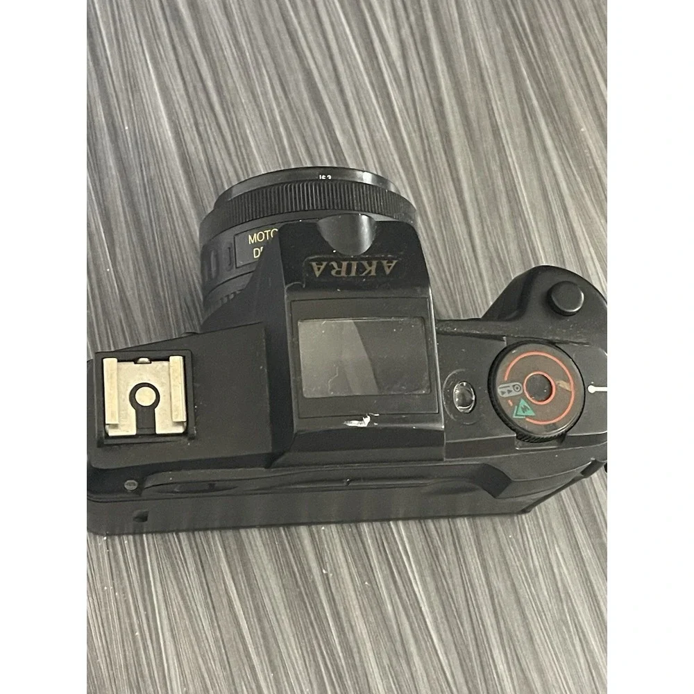 VTG. Akira TC-508 Pro‎ Line Camera 35mm Film RARE
